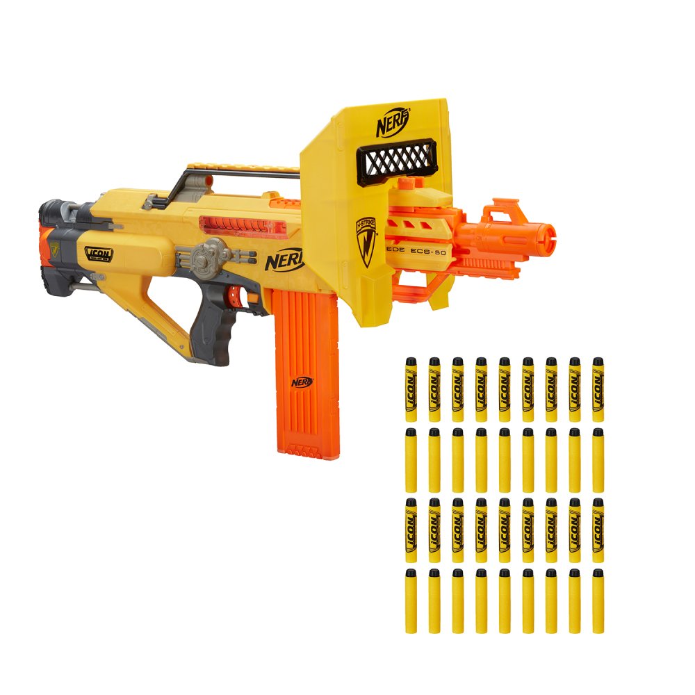 Nerf Stampede ECS