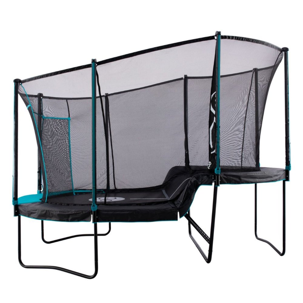 Trampoline Infinity Leap