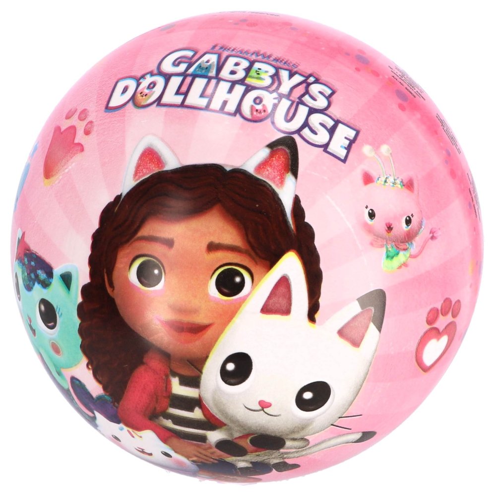 Gabby's Dollhouse Bal 23 Cm