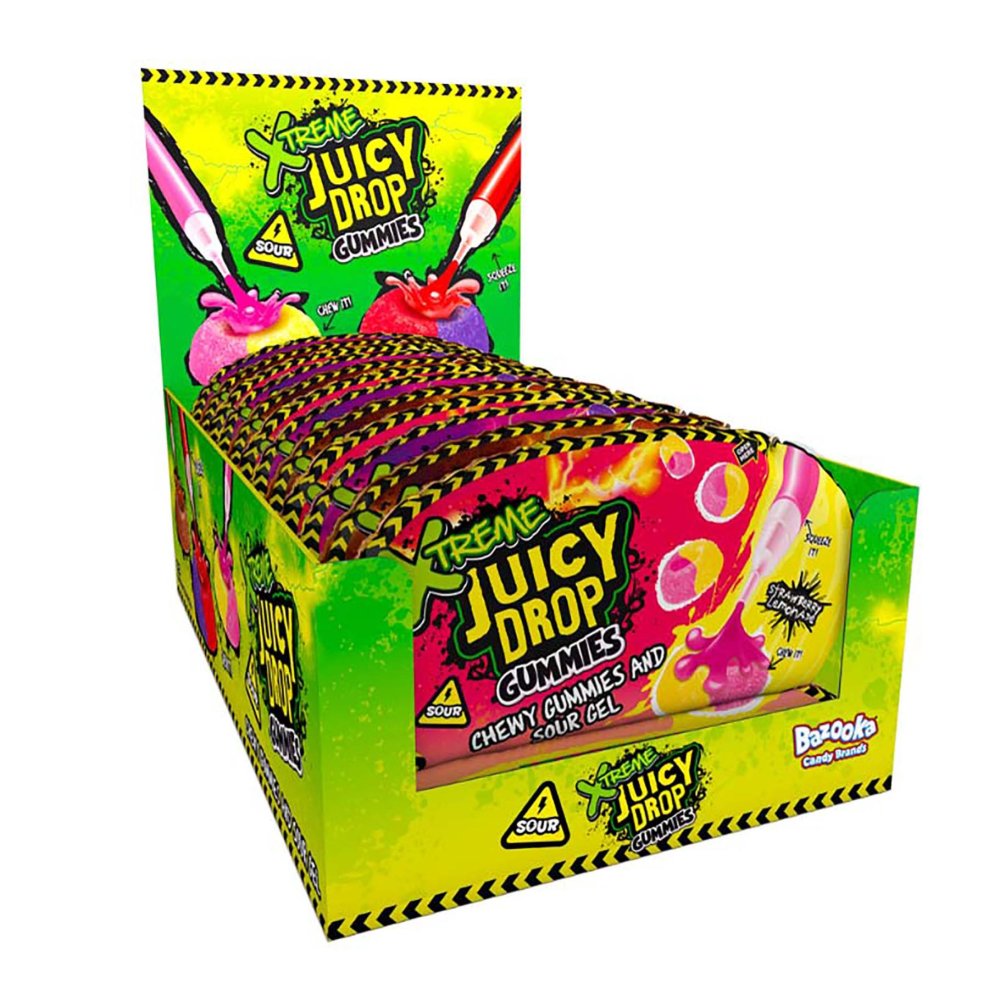 Snoep Drop Gummies Ex