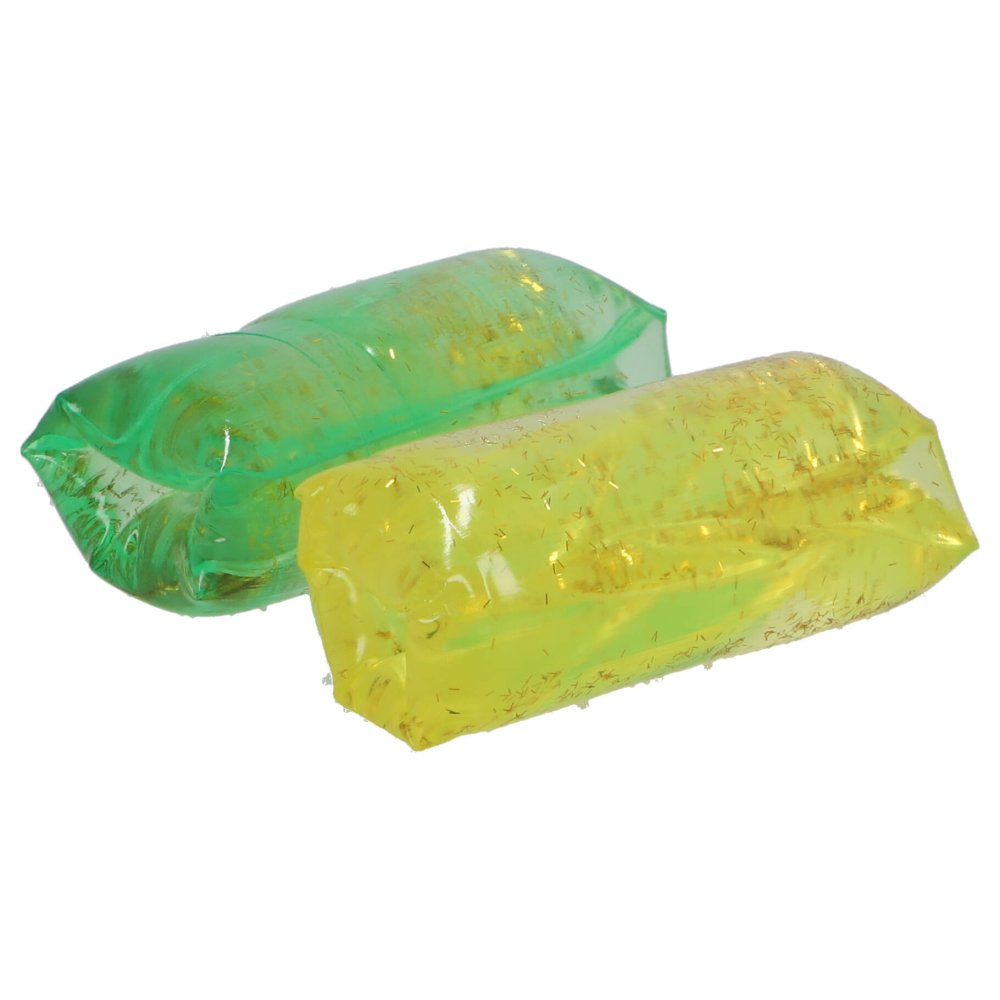 Waterslang Met Glitter Assorti Fidget