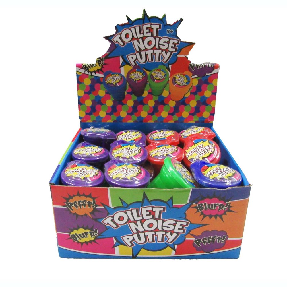 Putty Toilet Scheet 4,5 X 6,5 CM