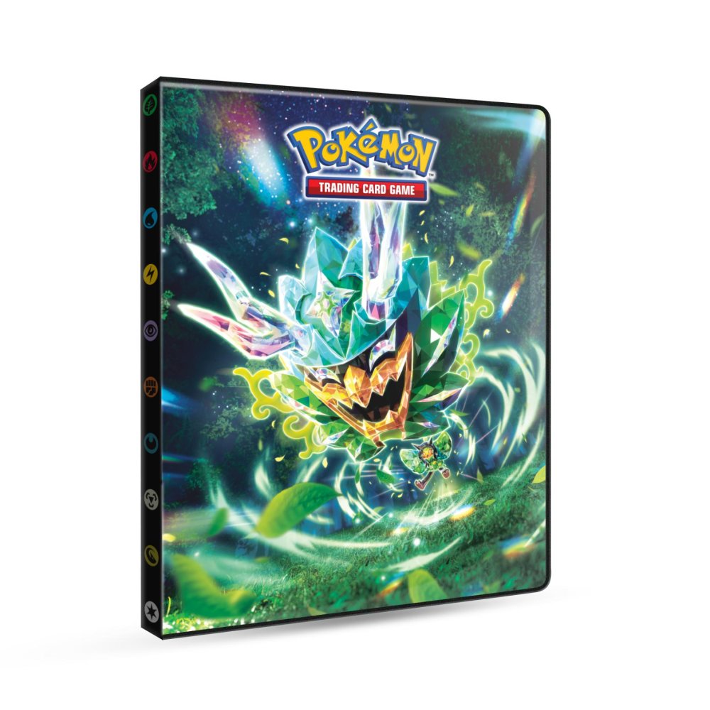 Pokémon TCG SV06 Twilight Masquerade portfolio 9-Pocket