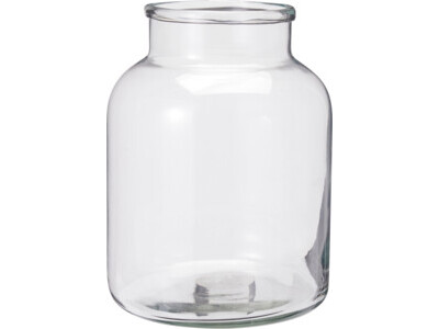 Vaas glas dia 190xh250mm