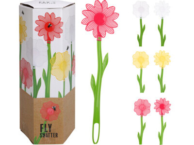 Flybumper pp 48x12cm flower