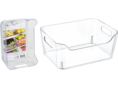 Opbergbak ps 3000ml transparan
