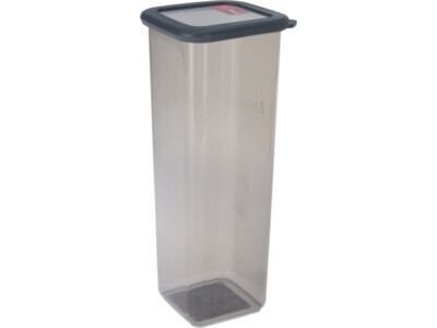Voorraaddoos pp 2000ml grijs