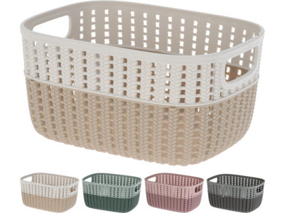 Mand pp duotone 4ass kleur