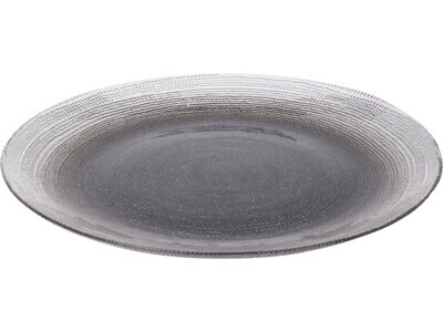 Board glass slide 32cm black