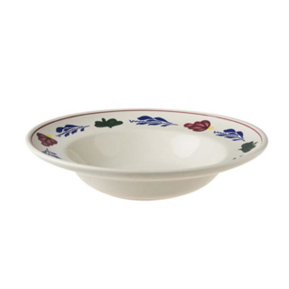 Royal Boch Boerenbont Bord Diep 27 cm - Image 2