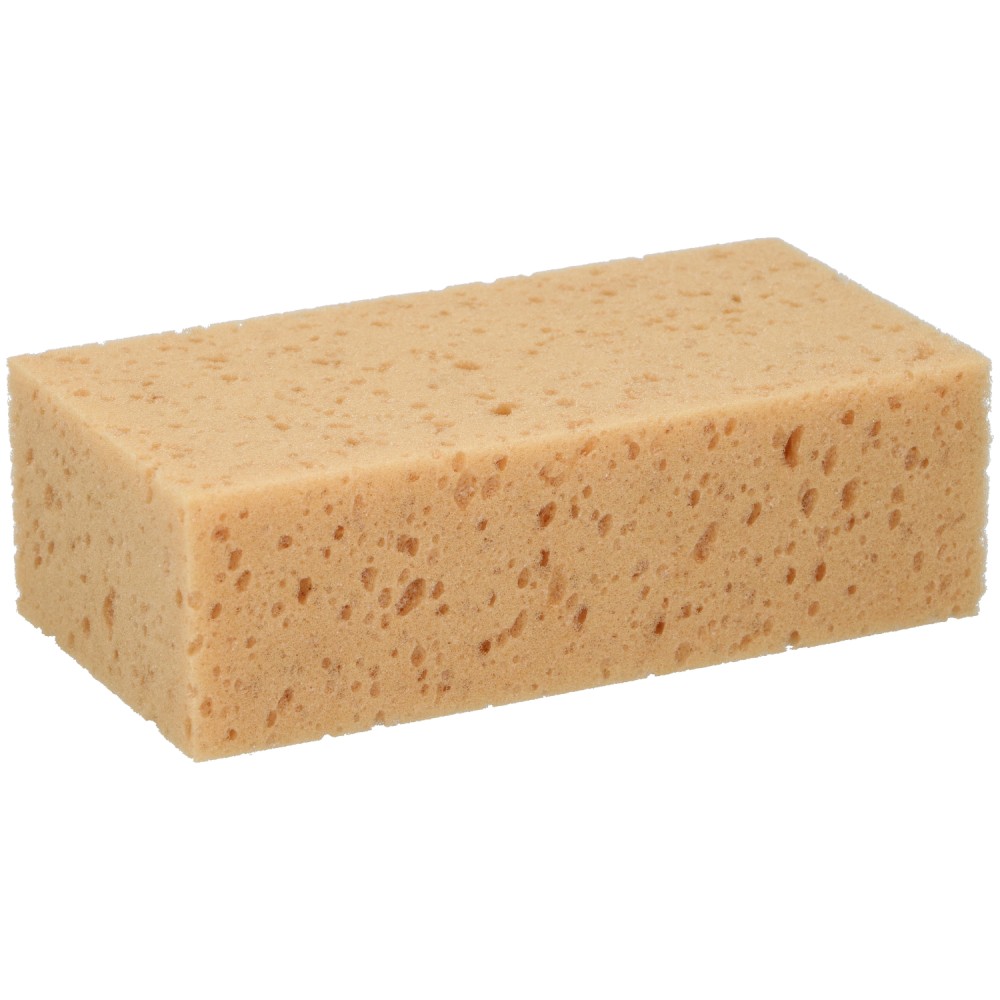 Lifetime Clean sponge jumbo 21 x 11 x 7 cm yellow
