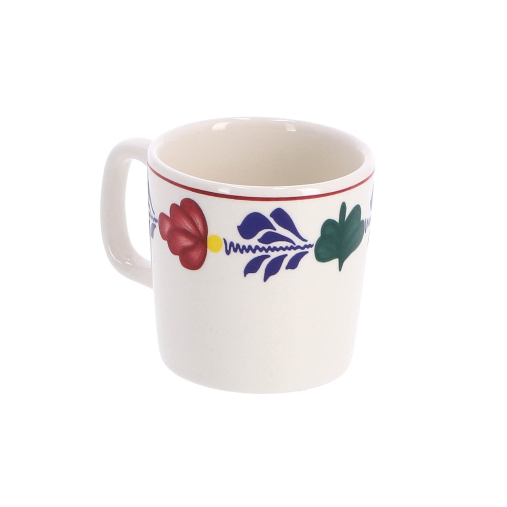 Royal Boch Boerenbont beker met oor 0,2 l - Image 3