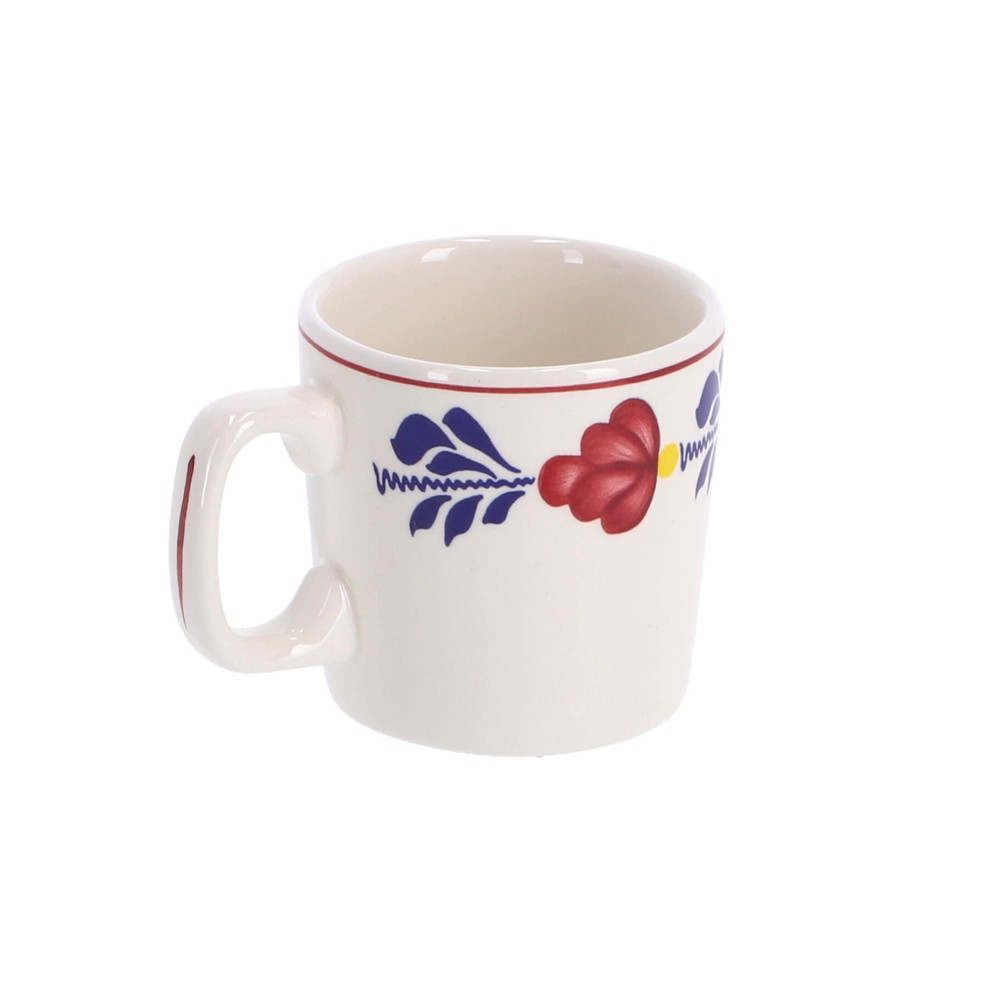 Royal Boch Boerenbont beker met oor 0,2 l - Image 4