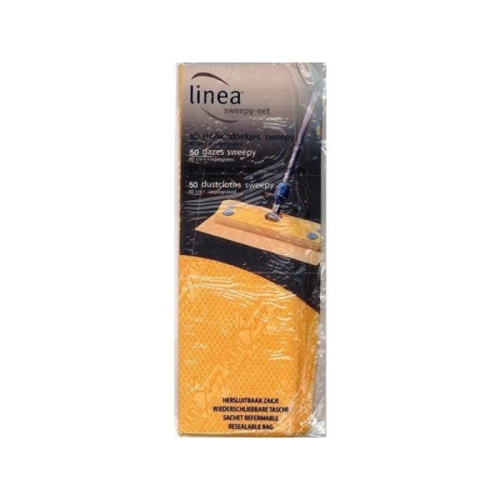 Linea Sweepy replacement wipes 45 cm 50 pieces