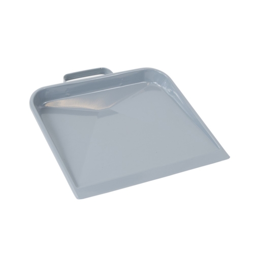 Luva dust can metal grey