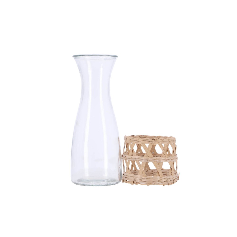 Karaf Met Rattan 1200 ml