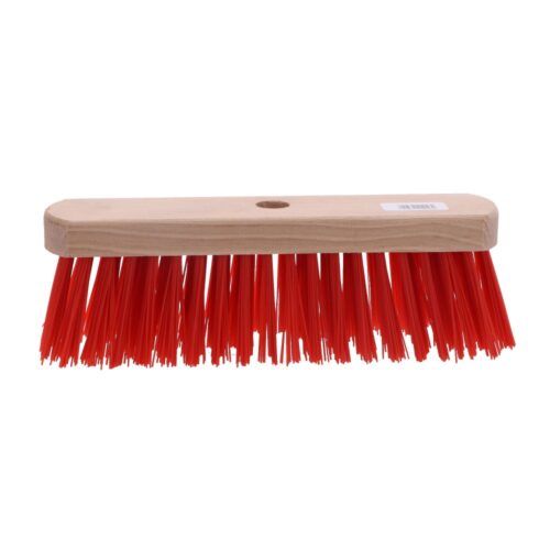 Linea streetbroom 29 cm unpainted wood
