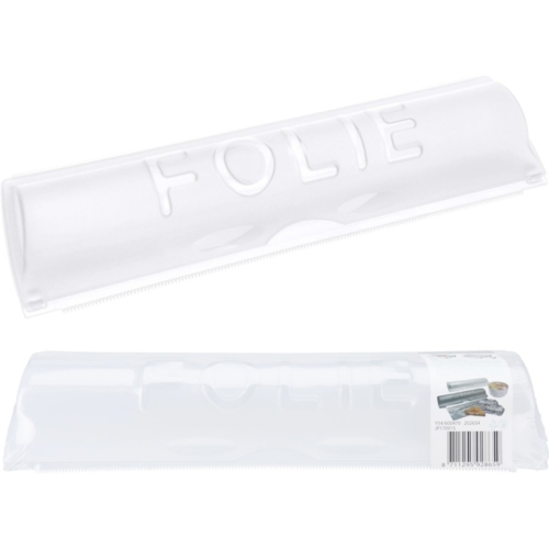 Foil Holder Transparent 33.5 x 9 x 5 cm