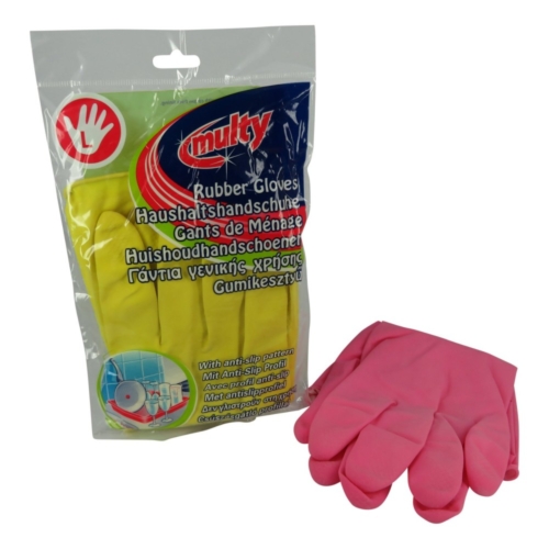 Multy household glove size S (range of random version))