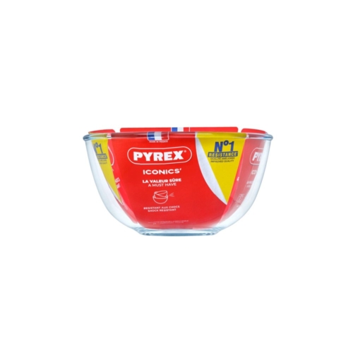 Pyrex Prep & Store Classic Mengkom 21 Glass