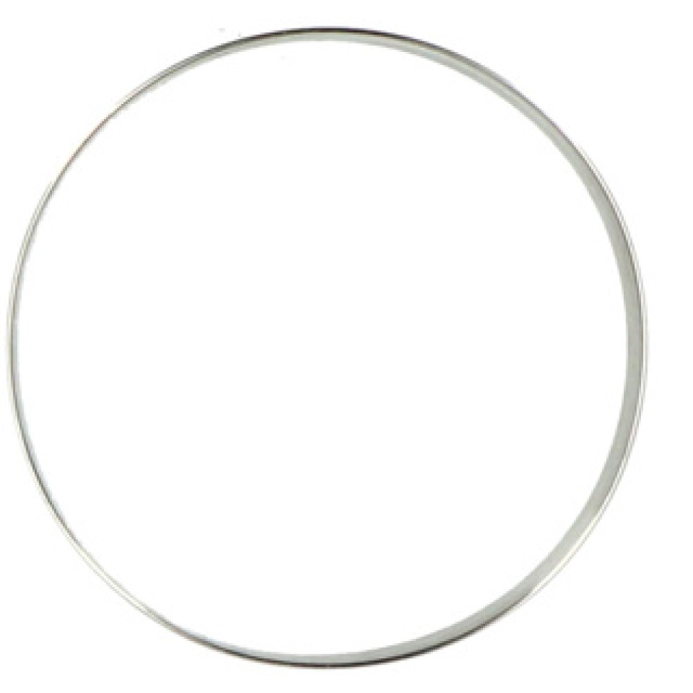 Patisse garneerring RVS Ø9 cm