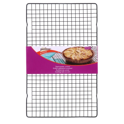 Patisse taartrooster 40 x 25 cm antikleef