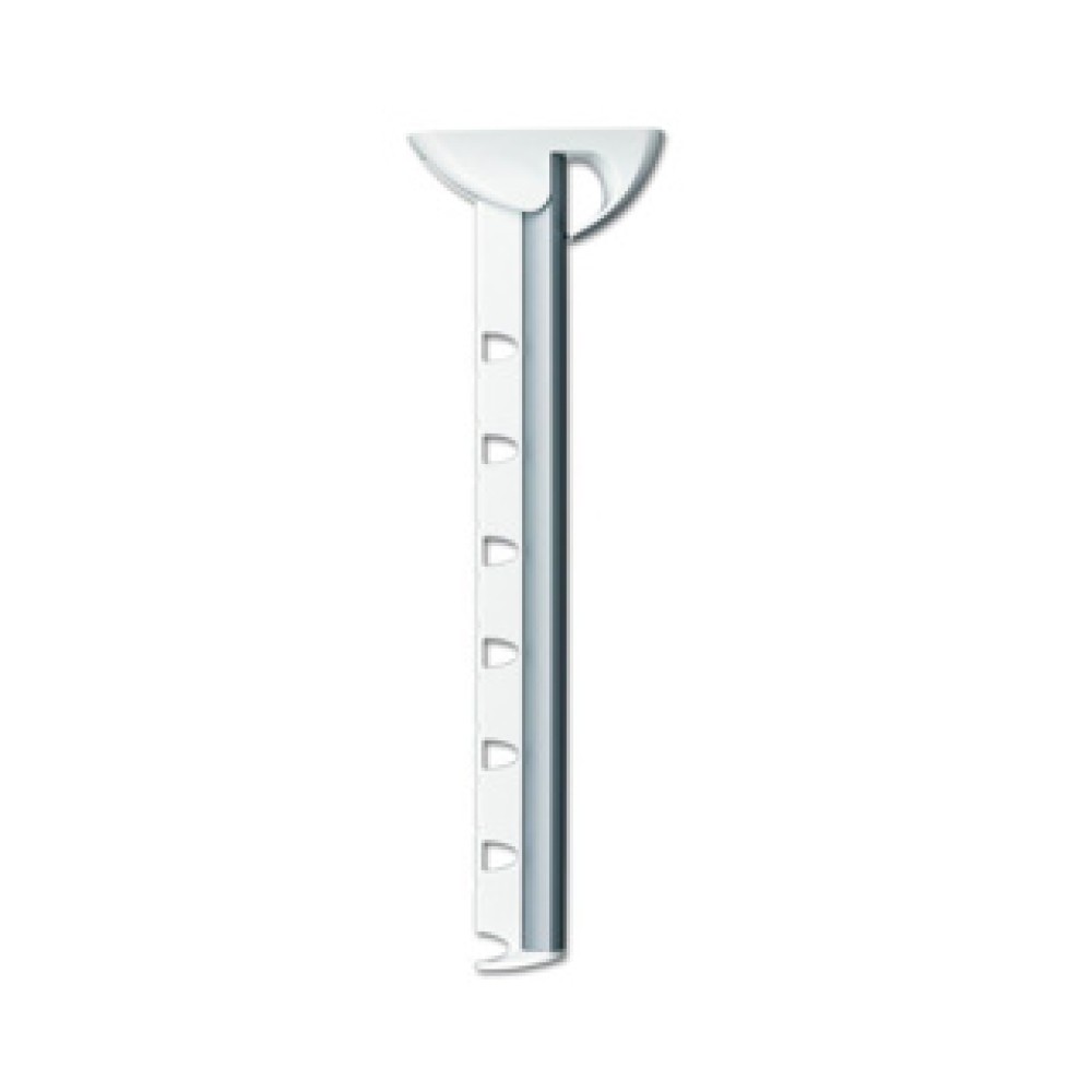 Leifheit clothing rod Airette wall model foldable