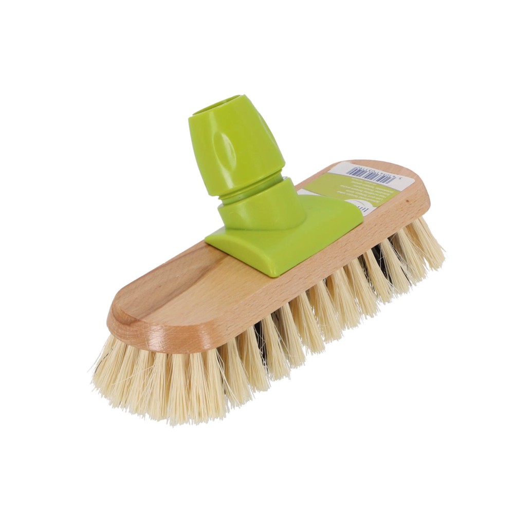 Linea tampico wooden leopard with anchor 23 cm