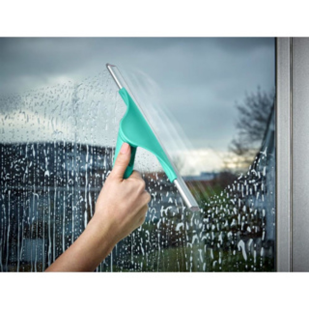 Leifheit Window wiper Window Slider M 28 cm