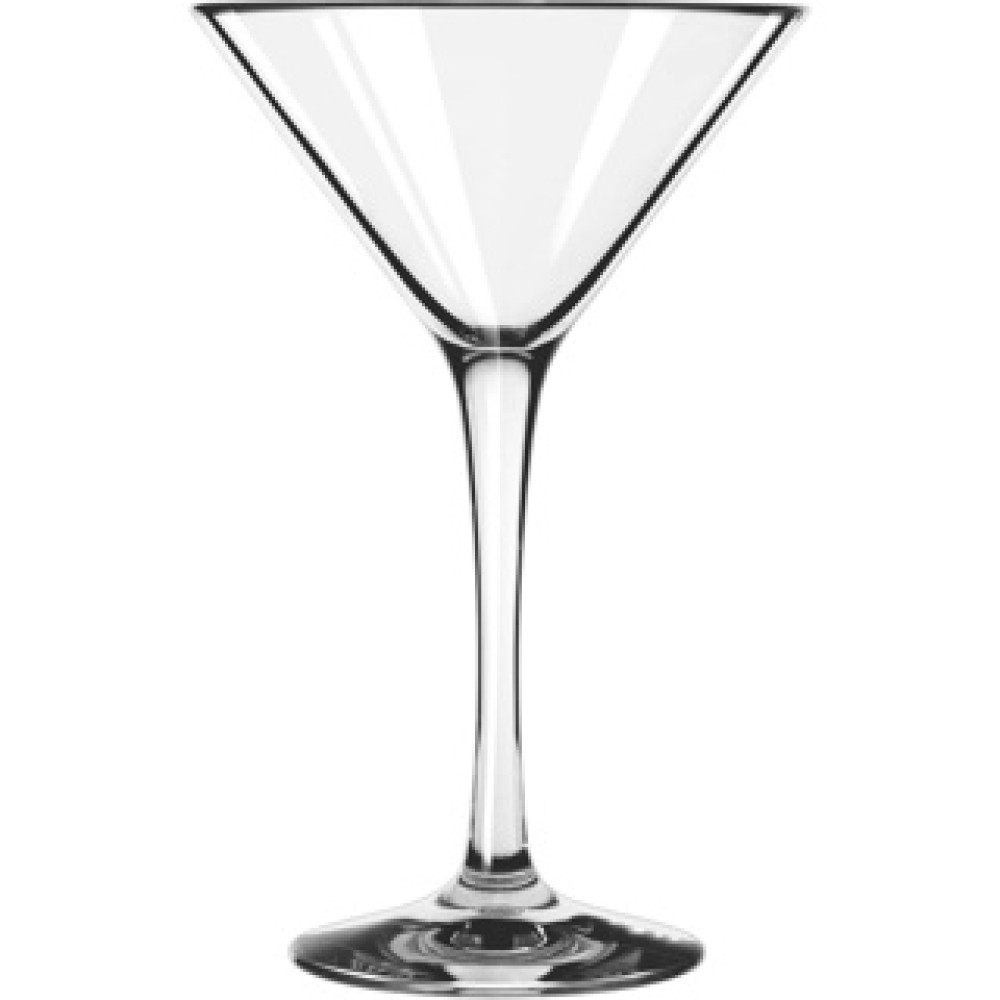 Royal Leerdam Martini Glazen Set Van 4 Glazen