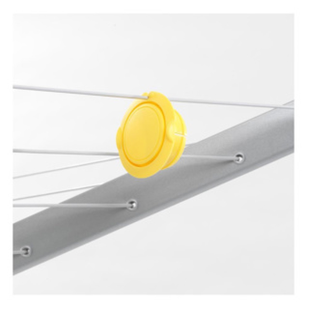 Brabantia ground anchor Ø50 mm for dryer Elevator-O-Matic Advance SmartLift