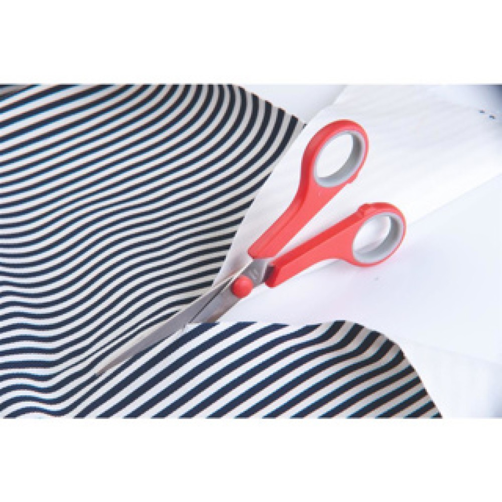 Scissors 17.5cm 3 Assorti Color (range of random version))