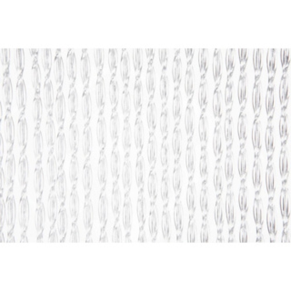 Vliegengordijn alcampo zwart 90x230cm