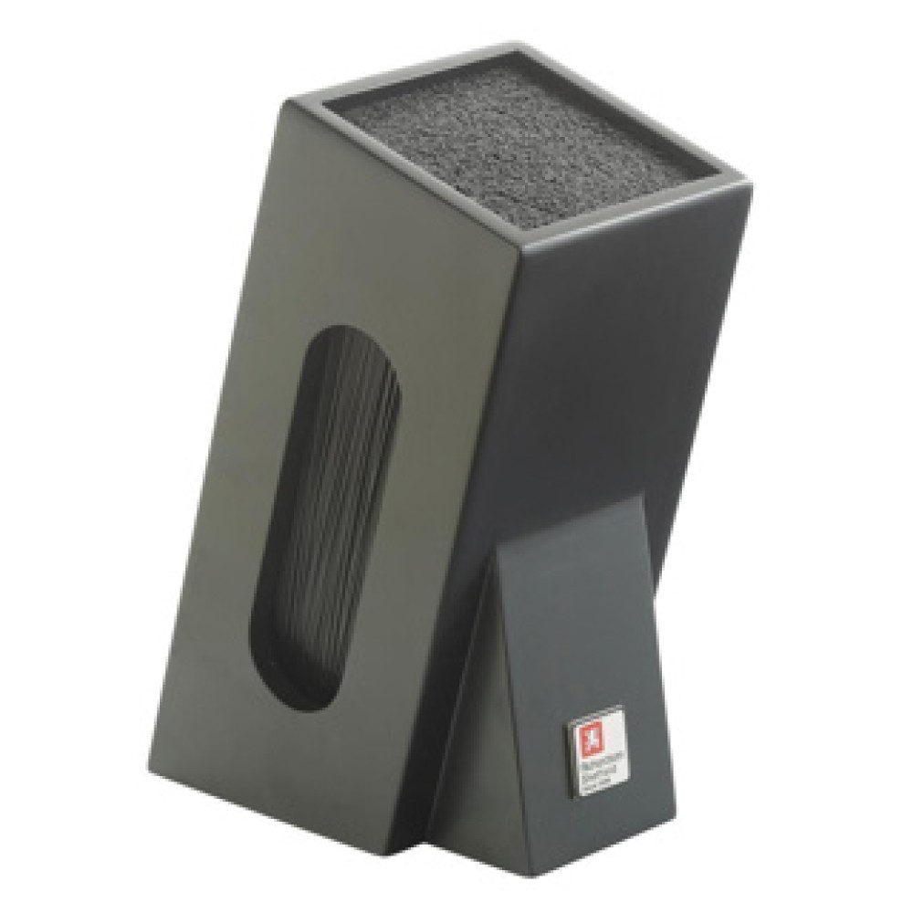 Richardson Sheffield Knife Block Spaghetti Universal Black - Image 2