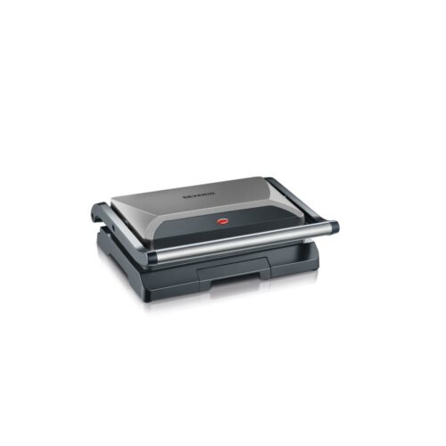 Severin Compact Multigrill 800W gray metallic KG 2394