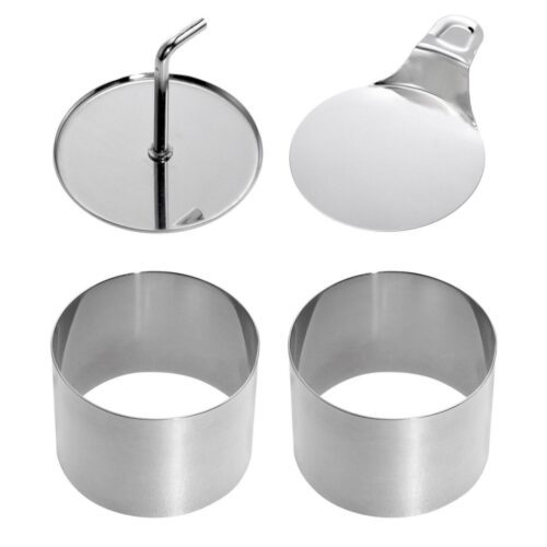 Westmark Voedselvormer 7,5 cm 4-delig