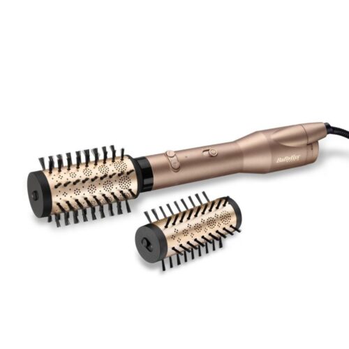 Babyliss föhnborstel AS952E big hair dual  incl. 2 opzetborstels