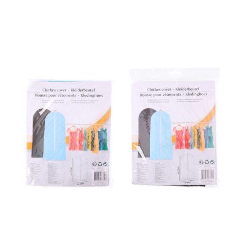 Kledinghoes 137 x 60 cm 2 assorti (assortiment – willekeurige uitvoering)
