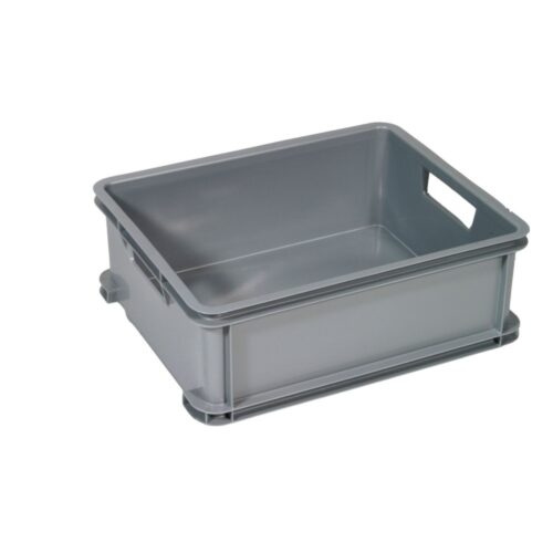 Curver Unibox 20L Zilvergrijs