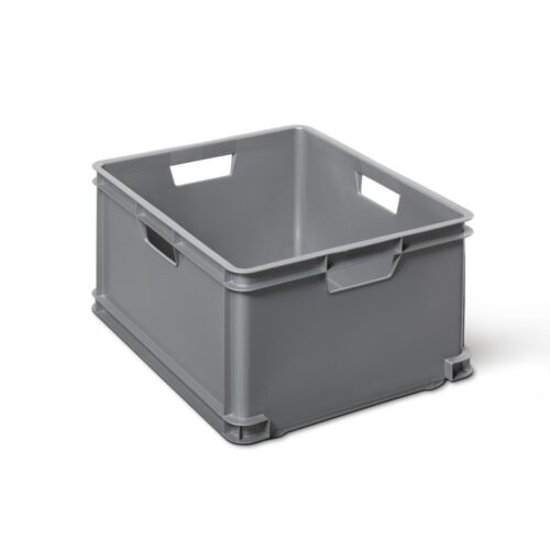 Curver Unibox 60L Silver gray