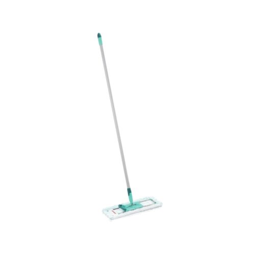 Leifheit vloerwisser Profi XL met stalen steel microduo