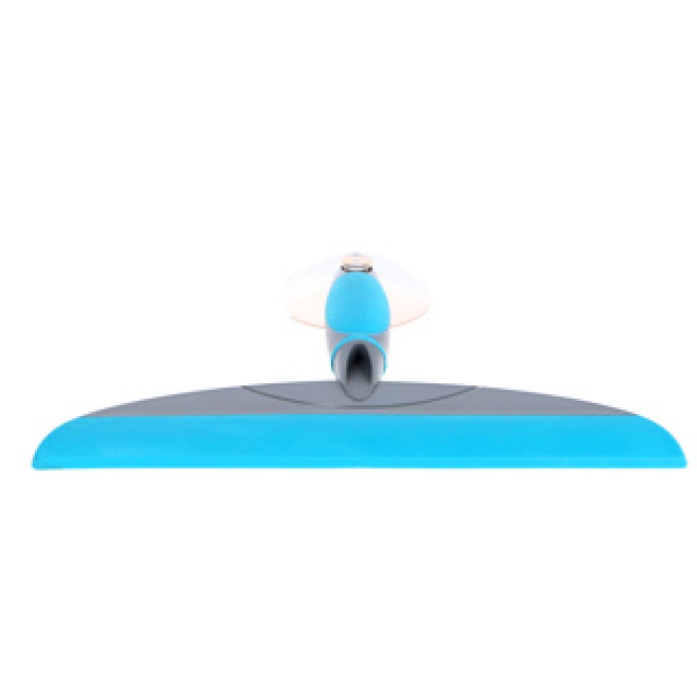 Linea softwise shower wiper with suction cup