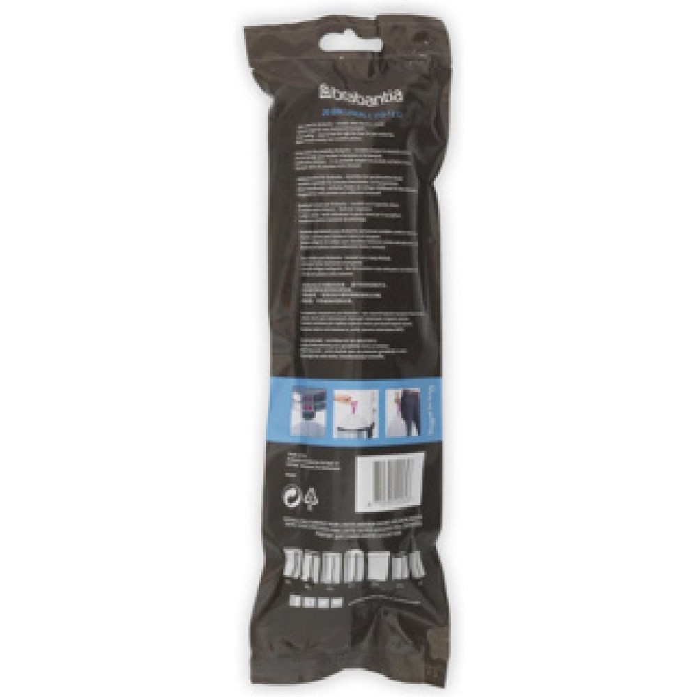Brabantia waste bags PerfectFit C 10-12 l 20 pieces - Image 2