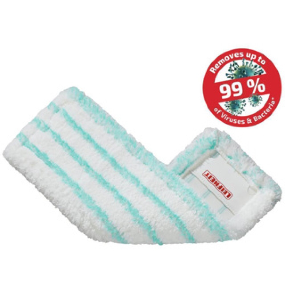 Leifheit wisserovertrek/vervangingsdoek Profi XL 42 cm microduo