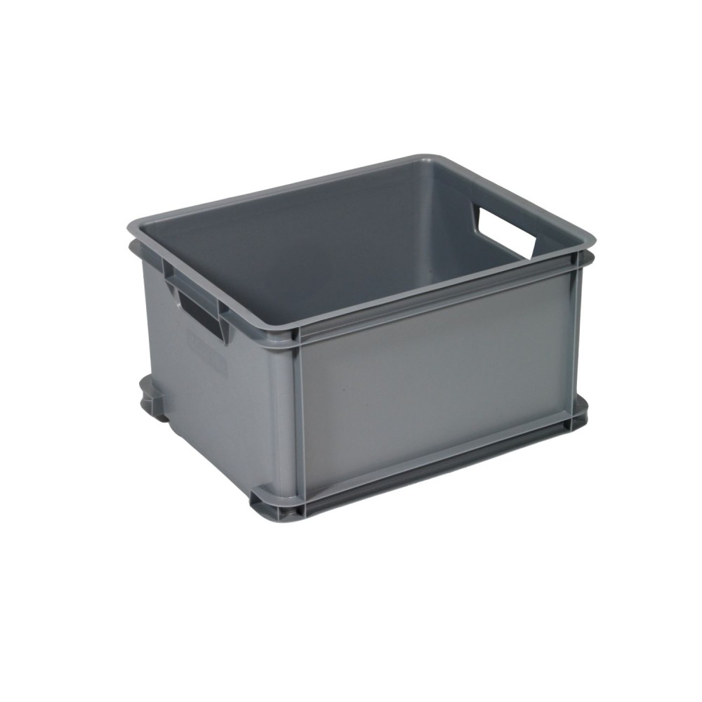 Curver Unibox 30L Silver gray