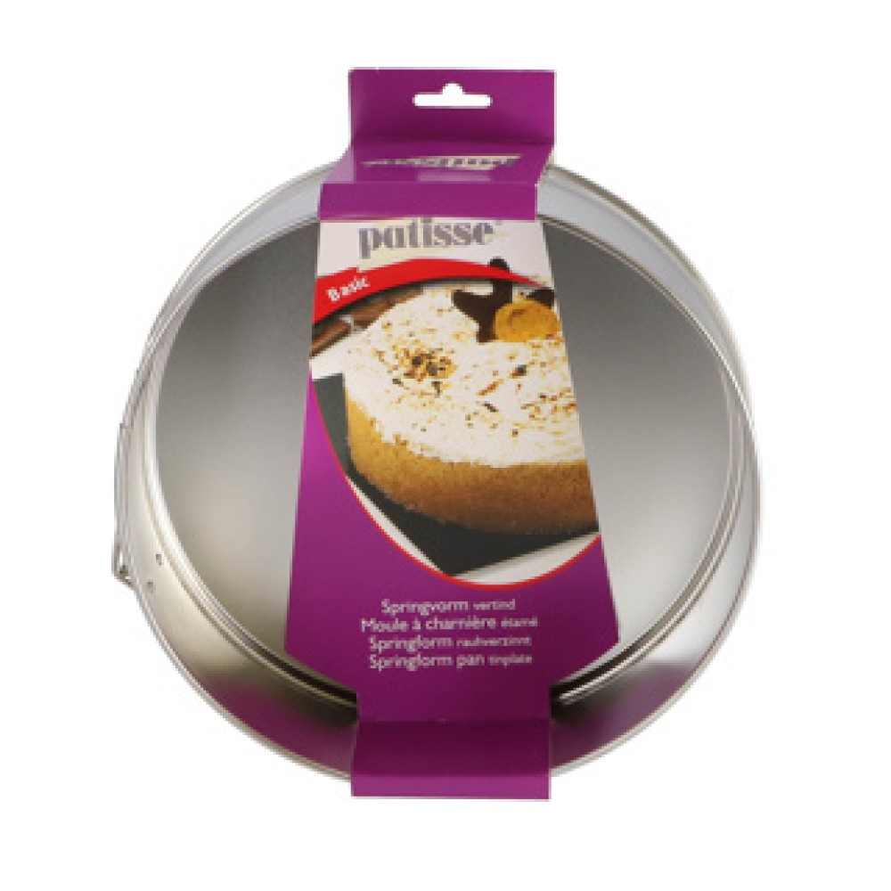 Patisse basic springvorm 24 cm