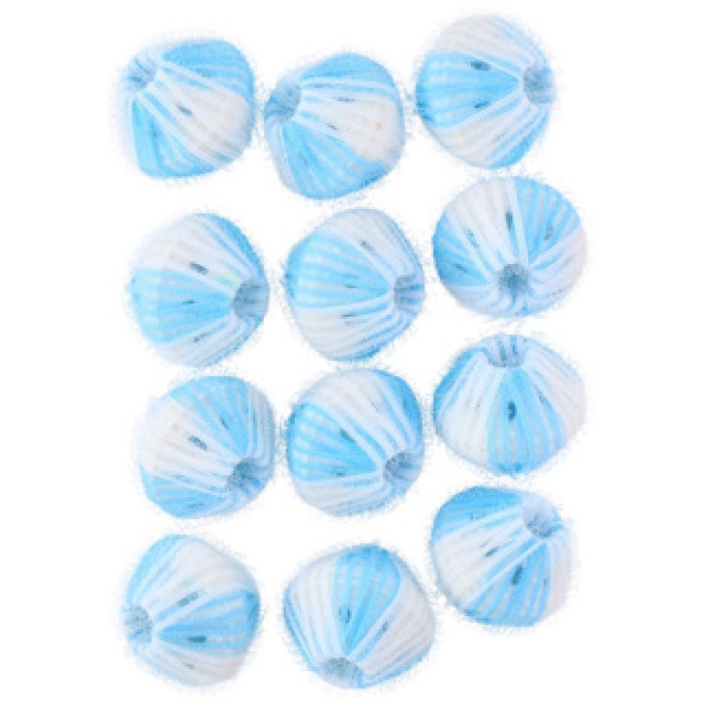 Lifetime Clean Flushing Washing Balls 12 pieces