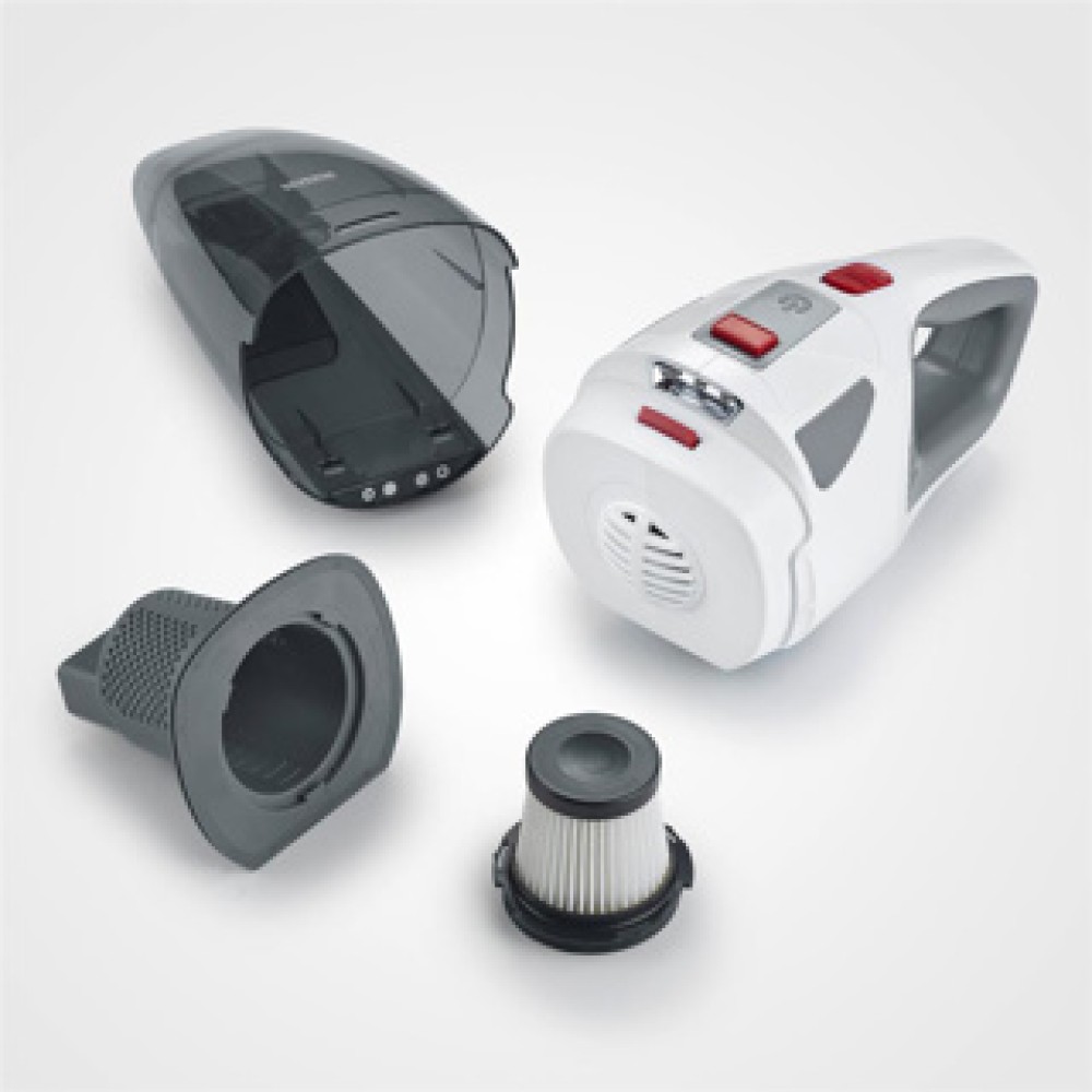 Severin Crumbler 18,5 Volts 4-in-1 Battery Vacuum Cleaner HV 7146
