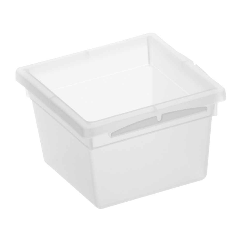 Rotho Ladebakje 8X8 Basic Transparant