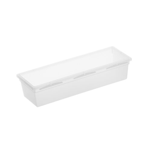 Rotho Ladebakje 23X8 Basic Transparent